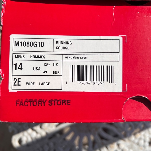 Brand New New Balance - Picture 4 of 4